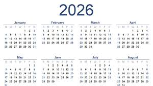 إجازات 2026 الرسمية.. تعرف عليها - تليجراف مصر