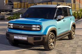 سعر ومواصفات شيفروليه سبارك EUV موديل 2026 - ايجي كار