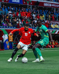 نتيجة مباراة مصر والسنغال في أمم إفريقيا 2025.. التعادل السلبي يحسم الشوط  الأول