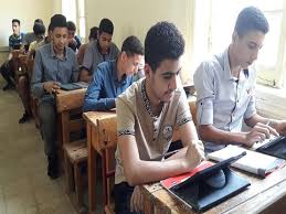 في مستوى الطالب اللي مش مذاكر"..طلاب أولى ثانوي سعداء بامتحان اللغة الثانية  | مصراوى