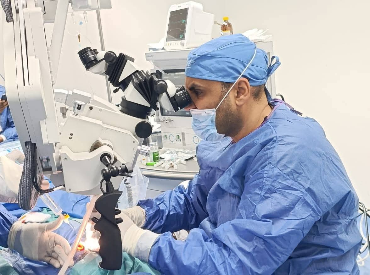 «الرعاية الصحية» تعلن نجاح 8 عمليات زراعة قوقعة للأذن جديدة بمستشفيات الهيئة في أسوان – مشاهير «الرعاية الصحية» تعلن نجاح 8 عمليات زراعة قوقعة للأذن جديدة بمستشفيات الهيئة في أسوان – مشاهير