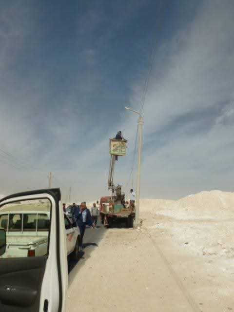 «التنمية المحلية» تتابع نتائج المرور الميداني على مسار العائلة المقدسة في 5 محافظات – مشاهير