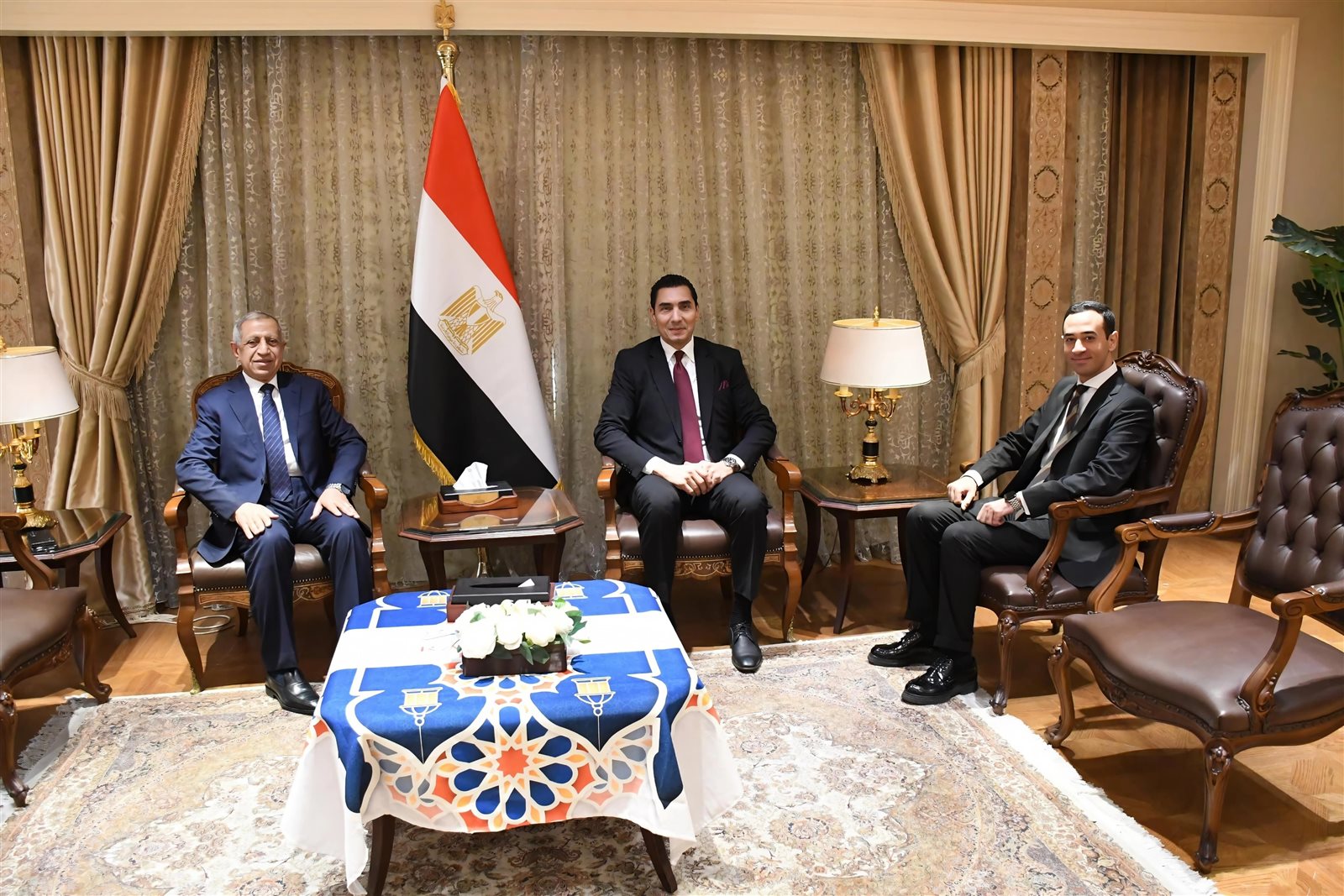 نقدر دور أكاديمية العلوم في تأهيل ودعم الكوادر الشبابية والرياضية – مشاهير