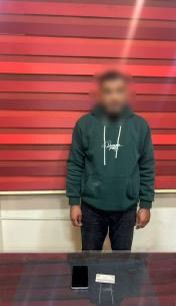 من أجل التريند.. سائق نقل يختلق واقعة سرقة بالإكراه ويقع في قبضة الأمن – مشاهير من أجل التريند.. سائق نقل يختلق واقعة سرقة بالإكراه ويقع في قبضة الأمن – مشاهير