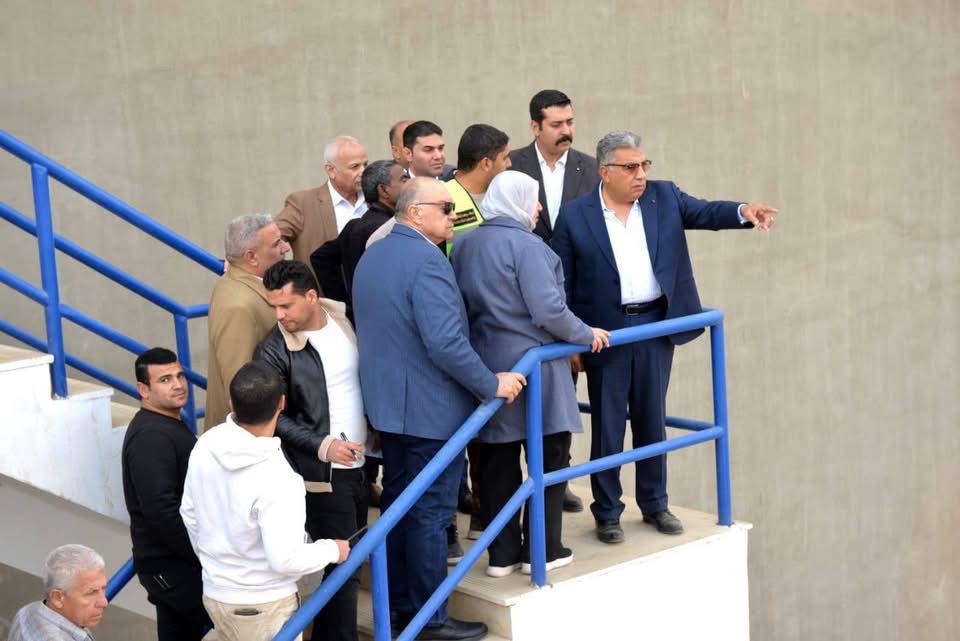 محافظ الدقهلية يتفقد التشغيل التجريبي لتوسعات محطة مياه بلقاس لرفع الطاقة لـ102 ألف م³ يوميًا – مشاهير محافظ الدقهلية يتفقد التشغيل التجريبي لتوسعات محطة مياه بلقاس لرفع الطاقة لـ102 ألف م³ يوميًا – مشاهير