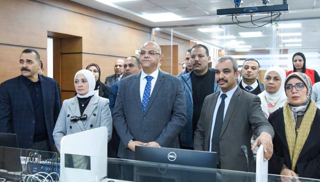 محافظ الإسكندرية يتابع الأحوال الجوية ويوجه برفع درجة الاستعداد – مشاهير محافظ الإسكندرية يتابع الأحوال الجوية ويوجه برفع درجة الاستعداد – مشاهير