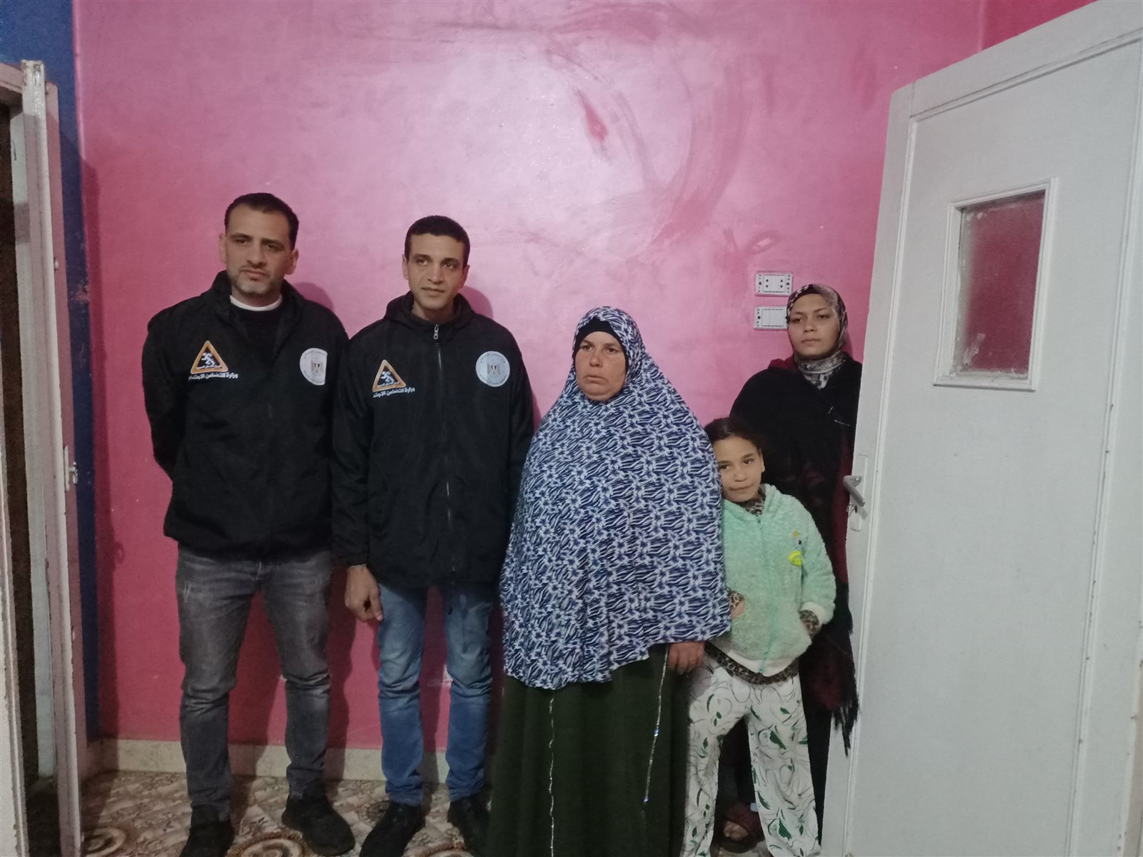 عاجل| استجابة لـ«مصر تايمز».. «التضامن» توفر شقة سكنية لسيدة بلا مأوى في المنوفية – مشاهير عاجل| استجابة لـ«مصر تايمز».. «التضامن» توفر شقة سكنية لسيدة بلا مأوى في المنوفية – مشاهير