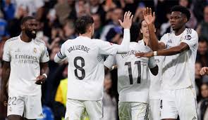 ريال مدريد يتلقى ضربة موجعة جديدة قبل مباراة مانشستر سيتي - بطولات