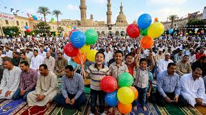 عيد الفطر المبارك صلاة وفرحة، وأعمال مستحبة | وزارة الأوقاف