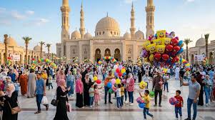 عيد الفطر المبارك يوم الجائزة وفرحة الصائمين