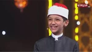 عمر على يفوز بلقب الموسم الأول من برنامج دولة التلاوة بتصويت الجمهور