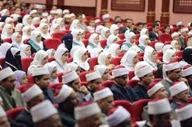 في احتفالية كبري .. الأزهر الشريف يكرم أوائل "تحدي القراءة العربي" في موسمه  التاسع - موقع في الجامعة