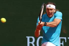 صحيفة الشرق الأوسط - رياضة | «دورة مونتي كارلو»: زفيريف ينجو من مفاجآت  غارين ويصعد لدور الـ16