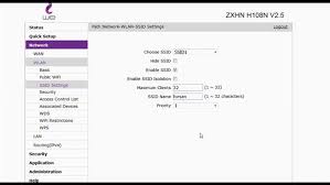 مصر تايمز | طريقة تغيير باسورد الواي فاي WiFi