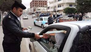 المخالفات المرورية في مصر.. طريقة الاستعلام برقم اللوحة والدفع الإلكتروني
