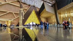 افتتاح أسطوري مرتقب للمتحف المصري الكبير.. كيف ينعش السياحة والاقتصاد؟ |  إرم بزنس