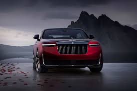 سعرها 30 مليون دولار.. رولز رويس بمواصفات خاصة| صور