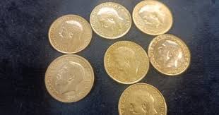 سعر نصف جنيه الذهب فى مصر يسجل 17180 بدون مصنعية - اليوم السابع