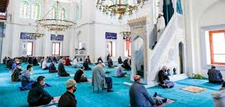 تعريف صلاة الجمعة - موضوع