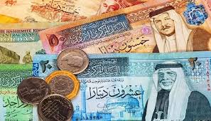 لحظة بلحظة، سعر الدينار الأردني مقابل الجنيه في البنوك المصرية