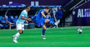 الهلال يهزم الفيحاء بثلاثية نظيفة في الدوري السعودي - اليوم السابع