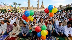 مواعيد صلاة عيد الأضحى المبارك 2026