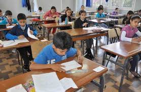اليوم.. طلاب الصف الرابع الابتدائي بالأقصر يؤدون امتحان اللغة الإنجليزية -  بوابة الأهرام