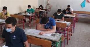 طلاب الشهادة الإعدادية يؤدون امتحانات الفصل الدراسي الأول 2023/2022 بمختلف  المحافظات - دار الهلال