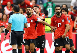 موعد مباراة مصر وإيران في الجولة الثالثة لبطولة كأس العالم 2026 - بوابة  الأهرام