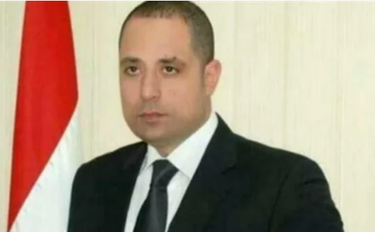 المستشار أسامة الصعيدي