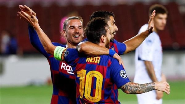 برشلونة يواجه بايرن