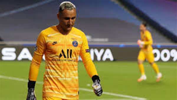 كيلور نافاس حارس