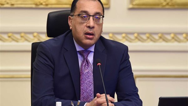 الدكتور مصطفى مدبولى،