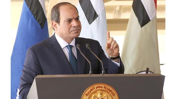 الرئيس عبد الفتاح