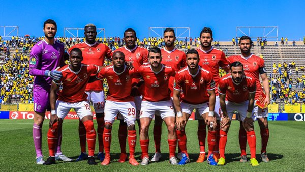 فريق الأهلي