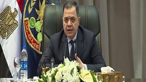 اللواء محمود توفيق،