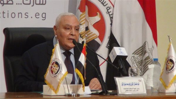 المستشار لاشين إبراهيم،