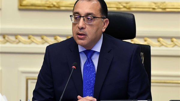 مصطفى مدبولي رئيس