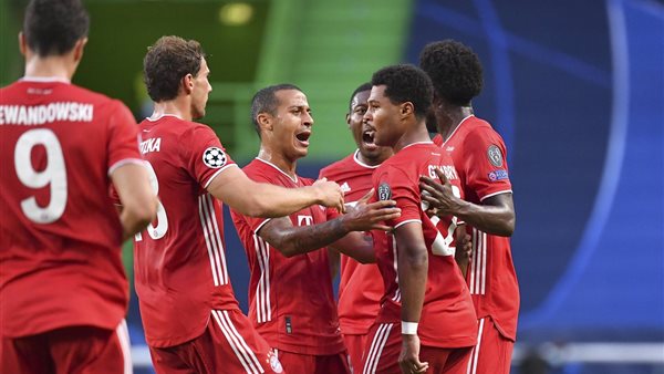 فريق بايرن ميونخ