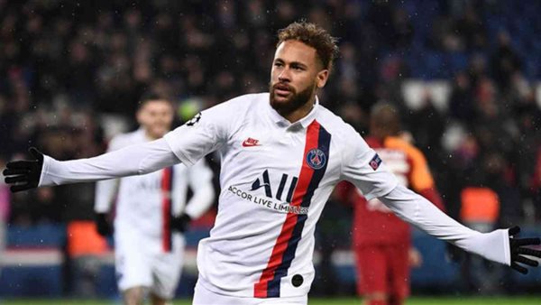 نيمار لاعب باريس