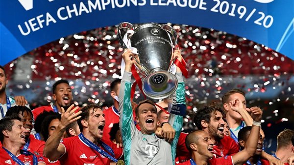 بايرن ميونخ بطل دوري