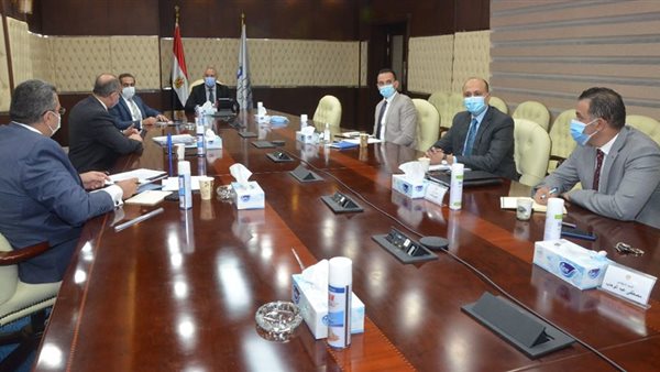 جانب من الأجتماع