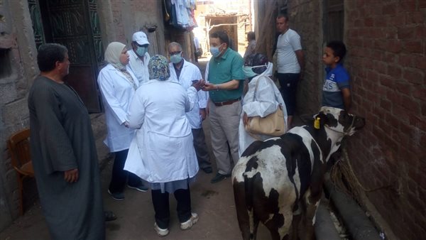 جانب من الجولة