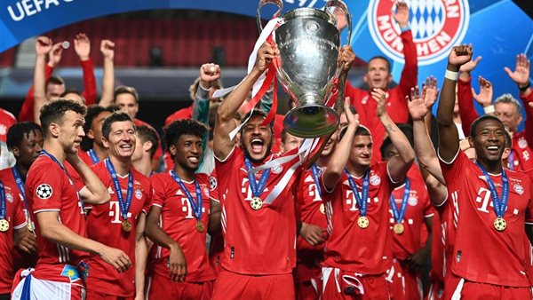 بايرن ميونخ بطل دوري