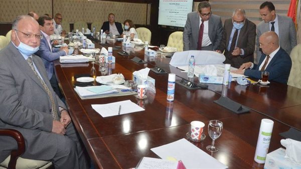 جانب من الأجتماع