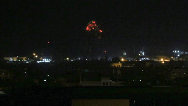 بالونات حارقة