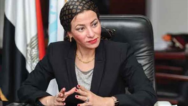 ياسمين فؤاد وزيرة