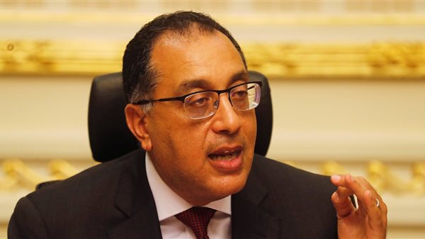 مصطفى مدبولي رئيس