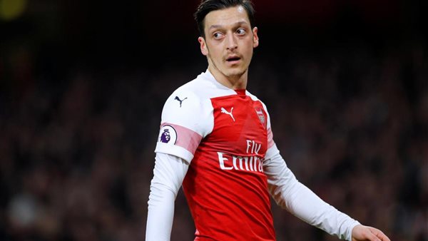 مسعود أوزيل