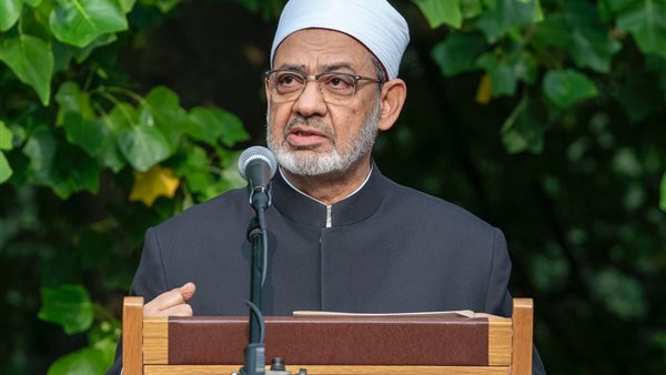 شيخ الأزهر أحمد الطيب
